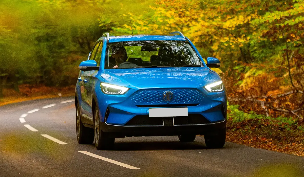 MG - ZS EV Excite - Luxury Electric SUV Rentals - Preowned Luxury Electric SUV - Exclusive Concierge Club.webp